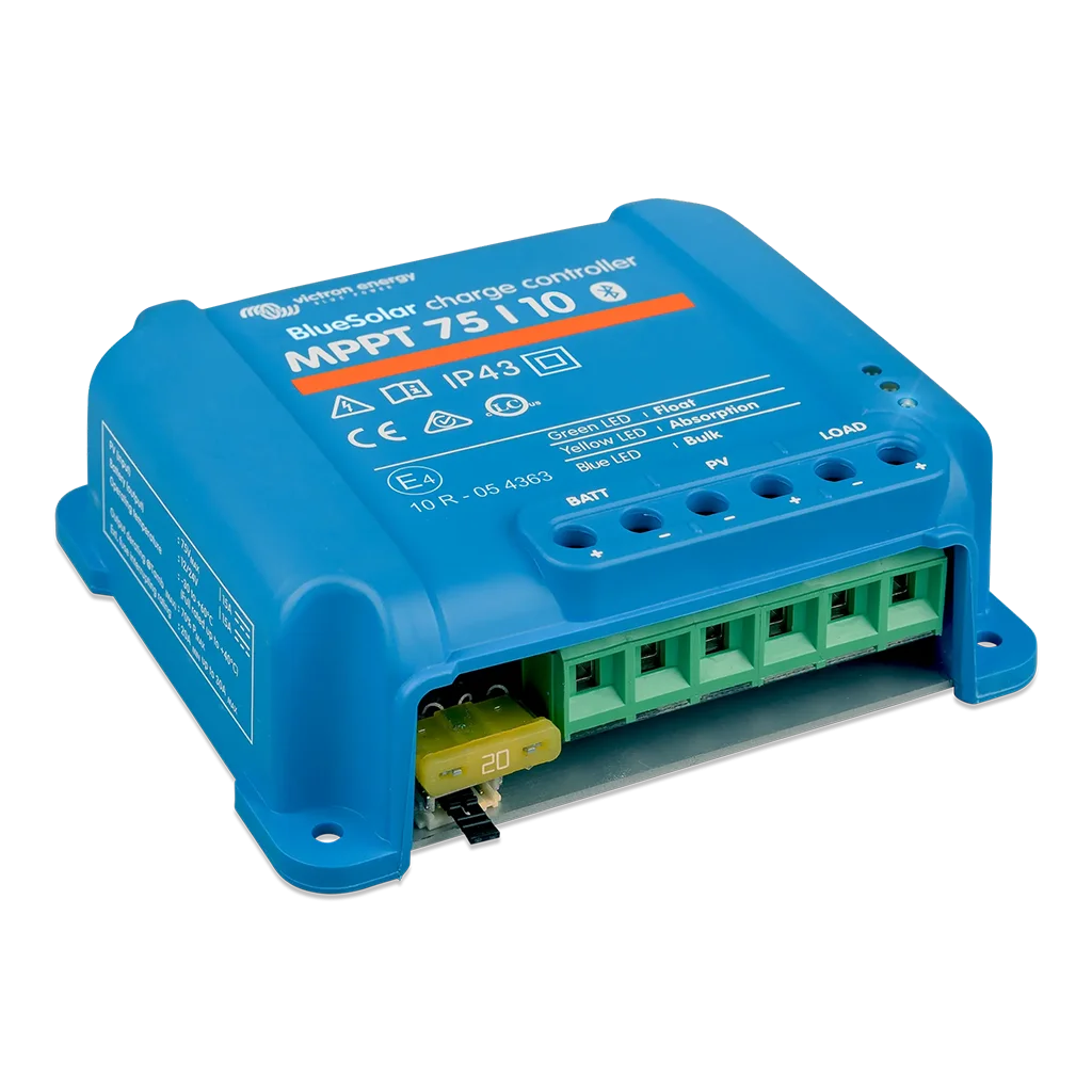 Victron BlueSolar MPPT 75/10 Charge Controller