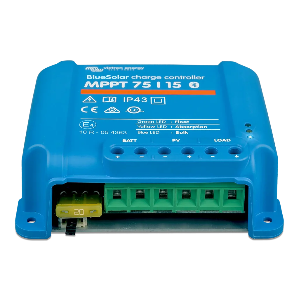 Victron BlueSolar MPPT 75/15 Charge Controller