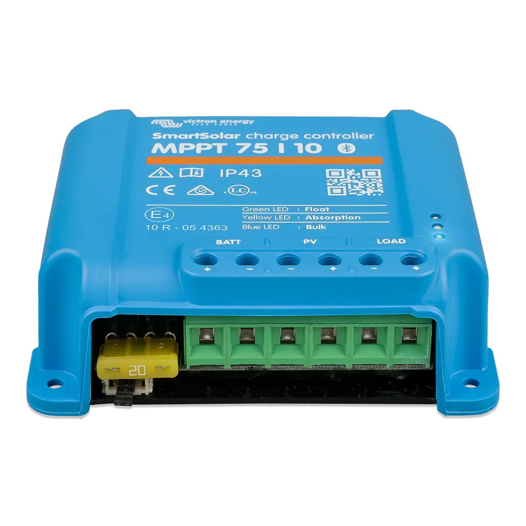 Victron SmartSolar MPPT 75/10 Charge Controller