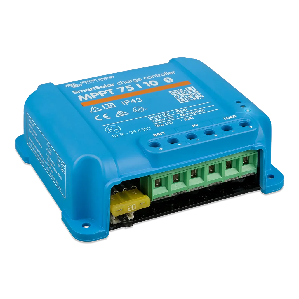 Victron SmartSolar MPPT 75/10 Charge Controller