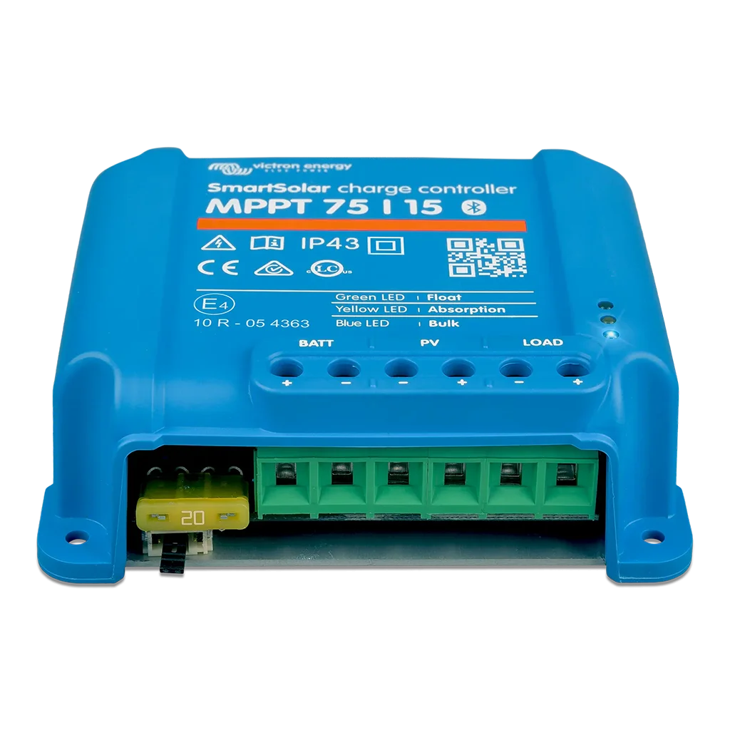 Victron SmartSolar MPPT 75/15 Charge Controller