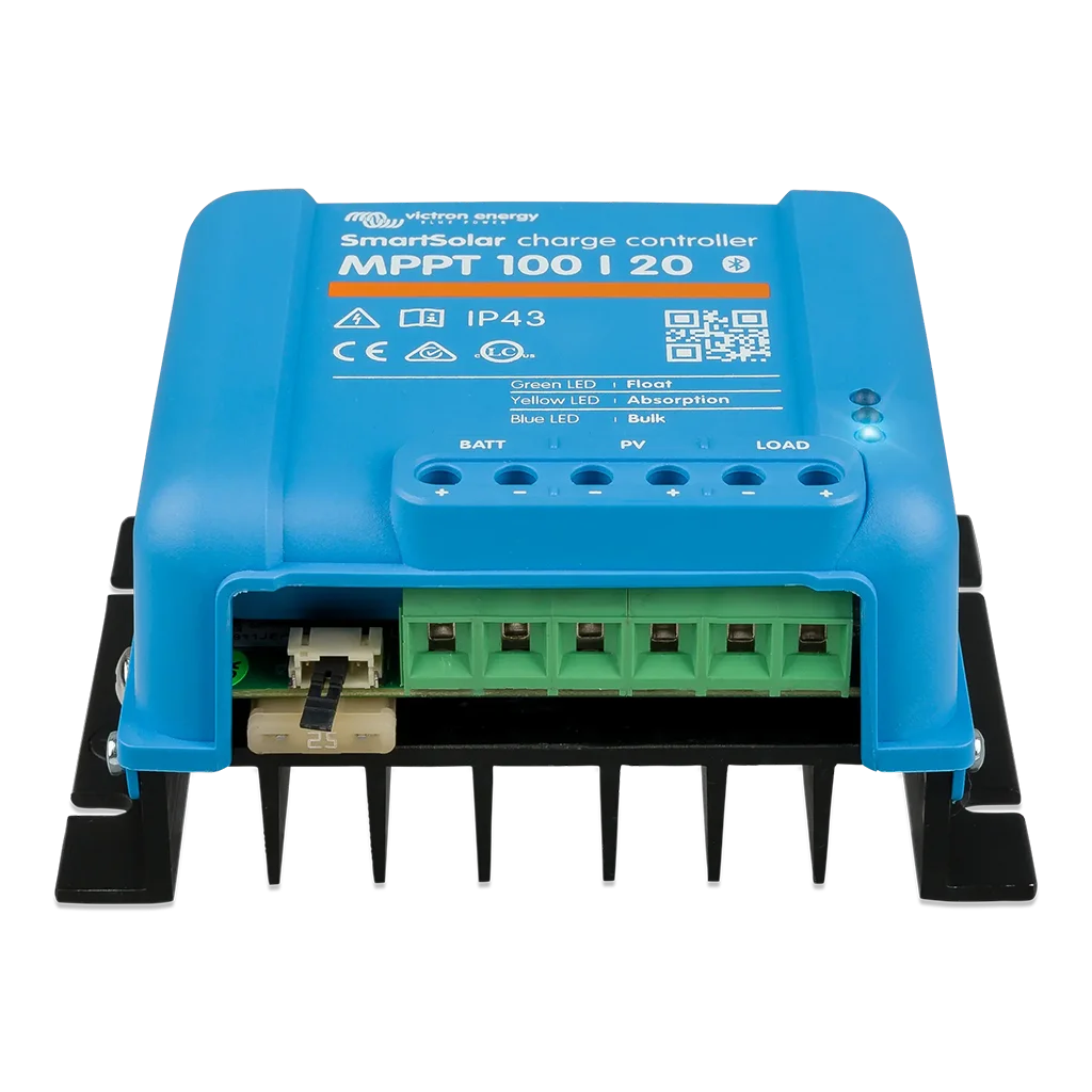 Victron SmartSolar MPPT 100/20 Charge Controller