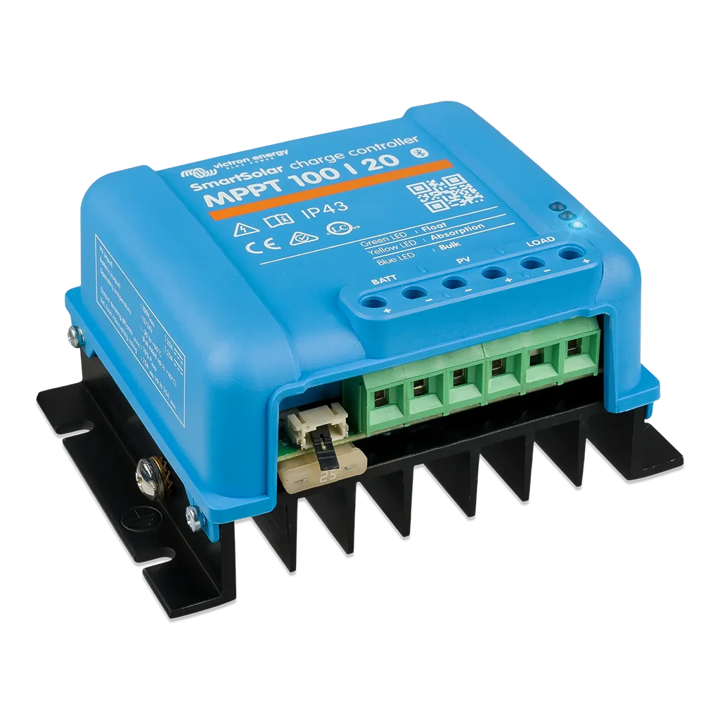 Victron SmartSolar MPPT 100/20 Charge Controller