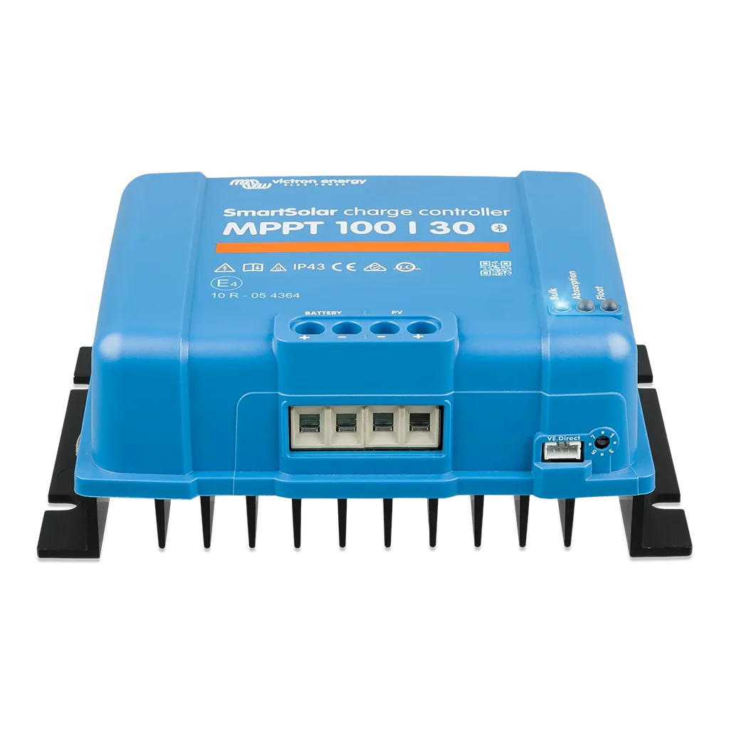 Victron Energy SmartSolar MPPT 100/30 Charge Controller