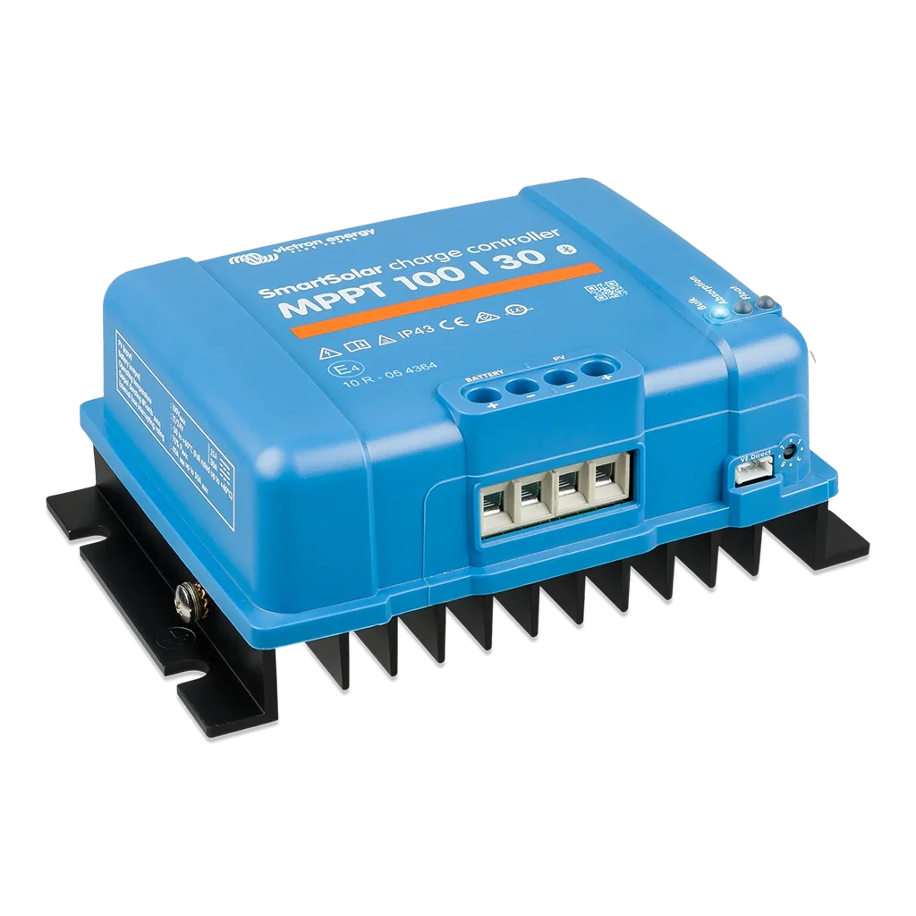 Victron Energy SmartSolar MPPT 100/30 Charge Controller