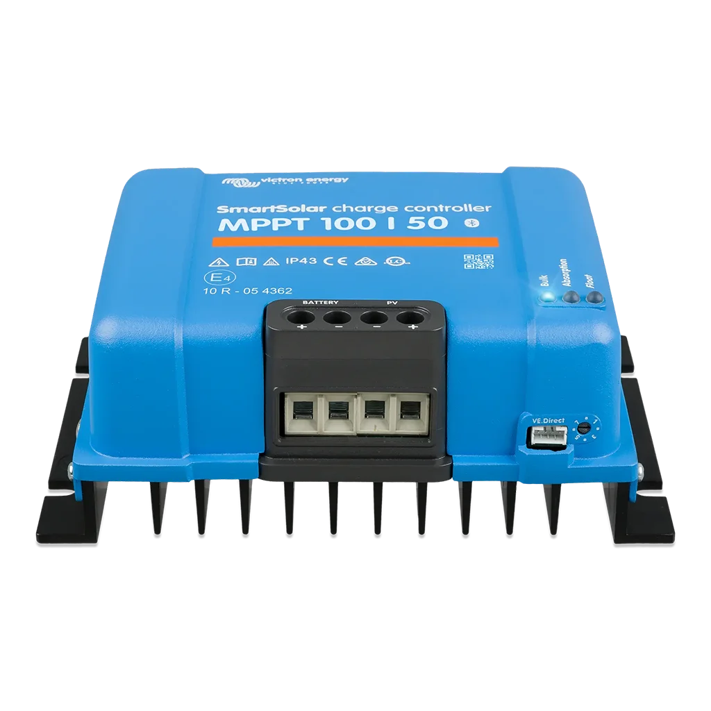 Victron SmartSolar MPPT 100/50 Charge Controller