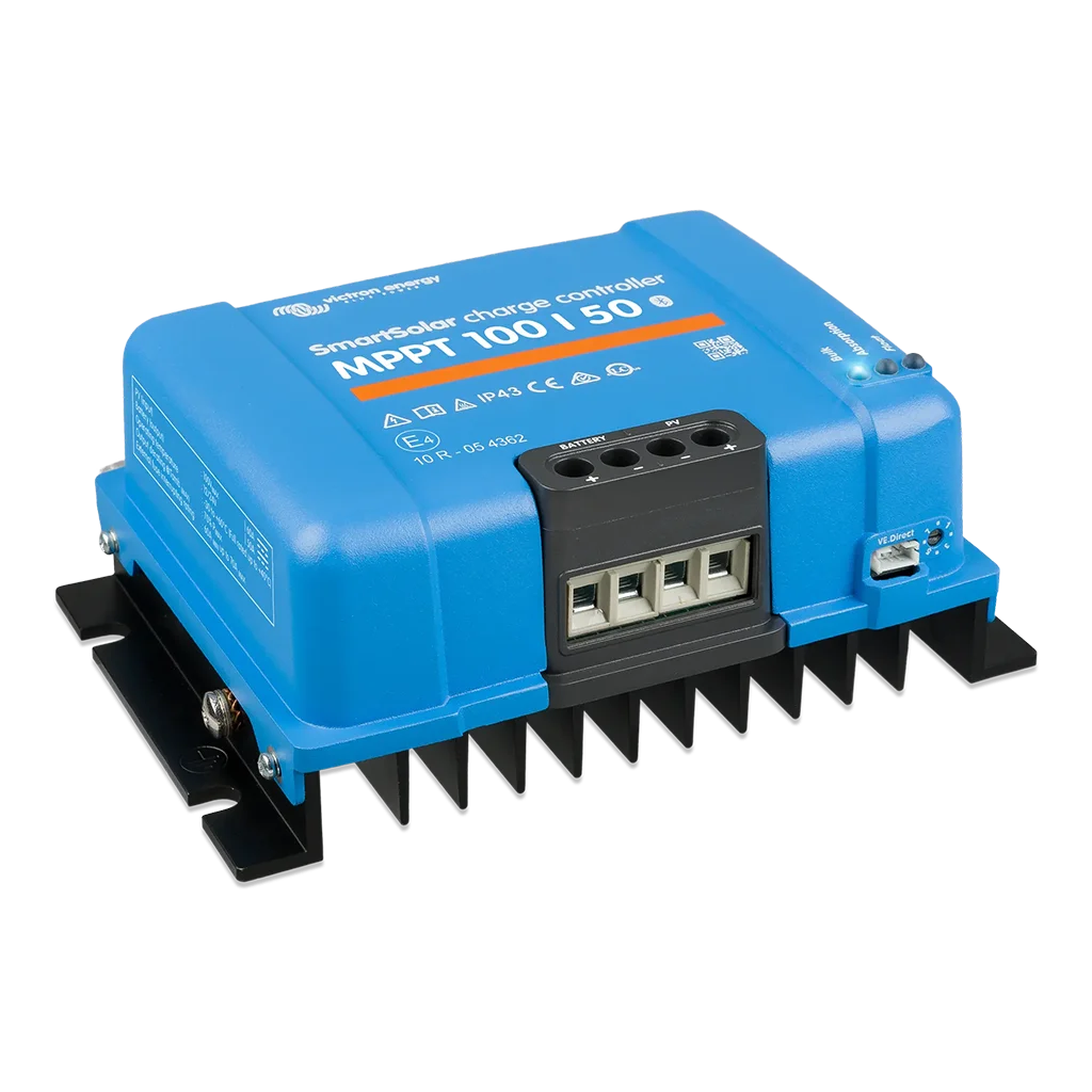 Victron SmartSolar MPPT 100/50 Charge Controller