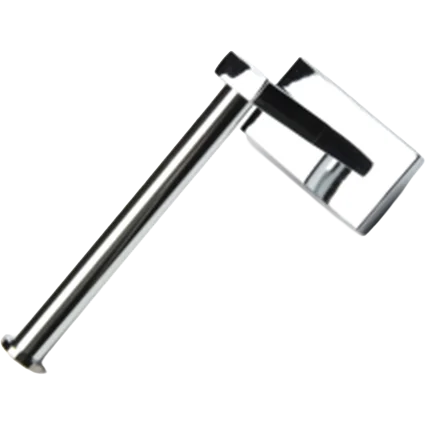 944 Paper Holder Chrome