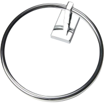 944 Towel Ring Chrome