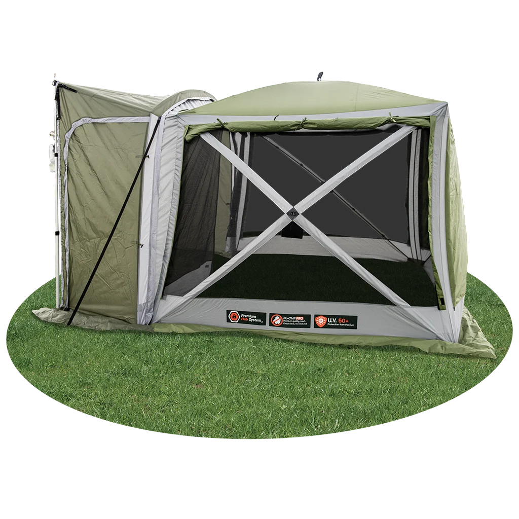 Screen House 4 Pro pop up Gazebo