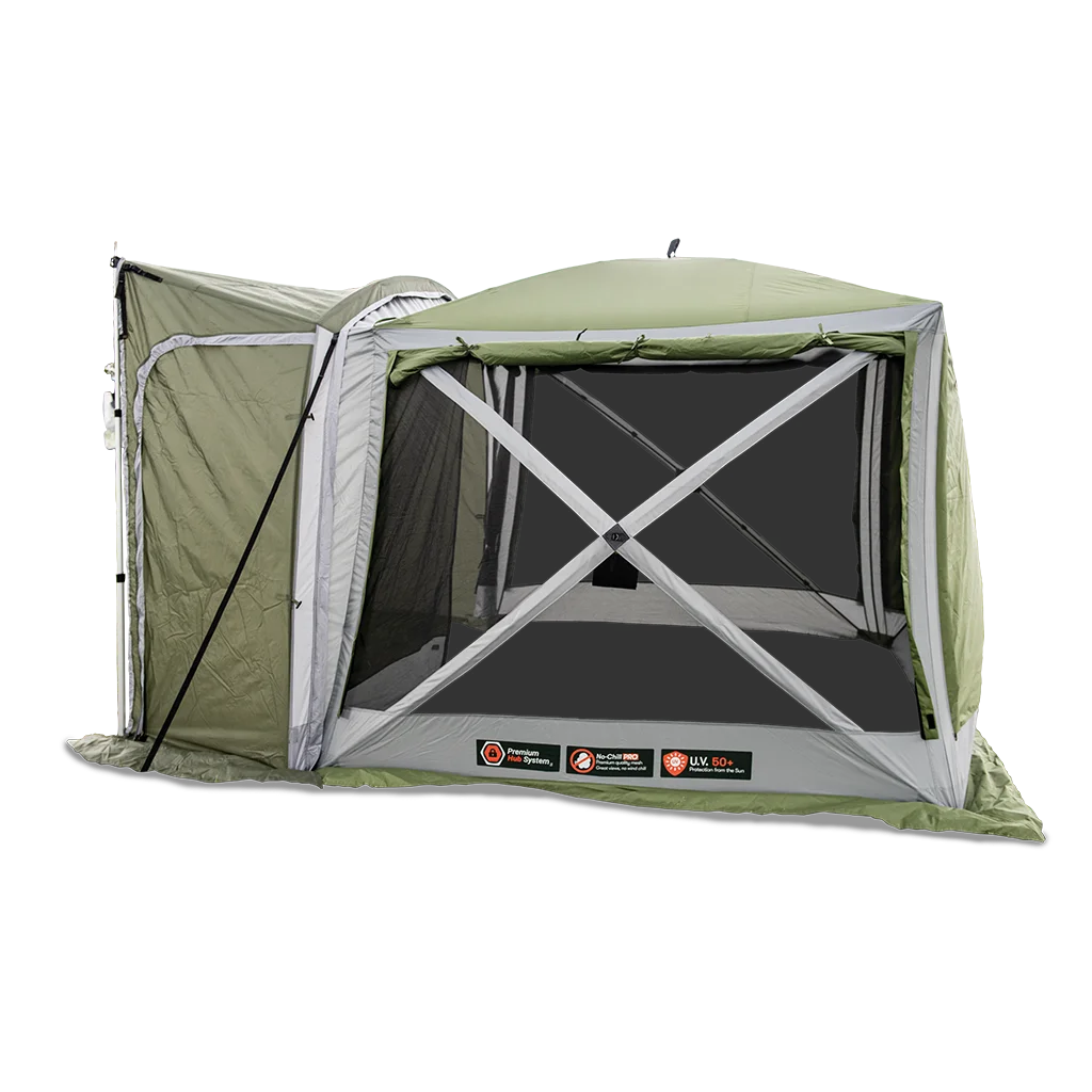 Screen House 4 Pro pop up Gazebo
