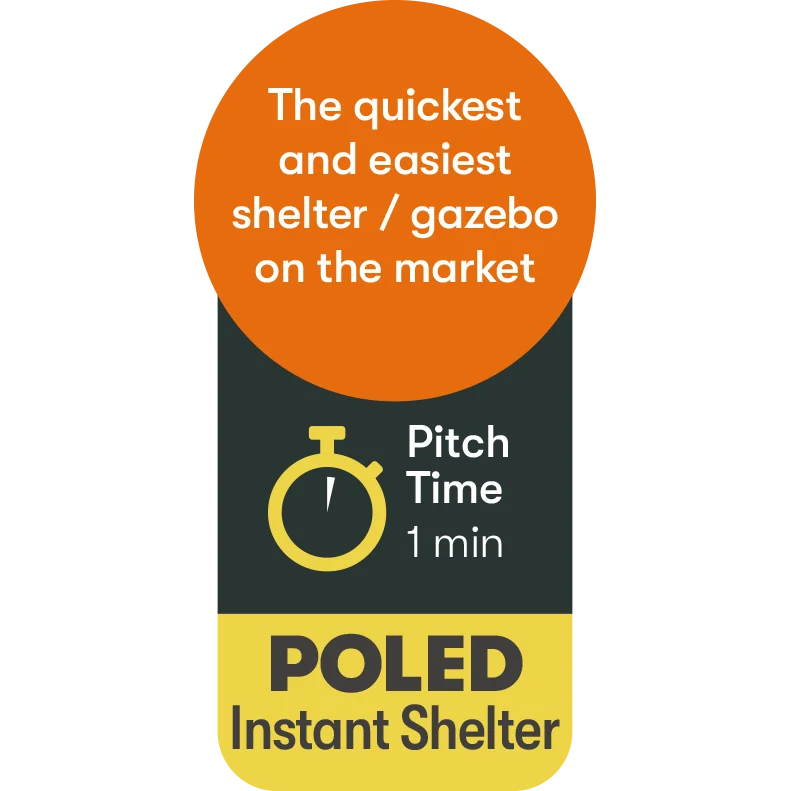 Screen House 4 Pro pop up Gazebo