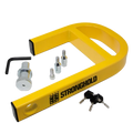 Maypole Stronghold Caravan Alloy Wheel Clamp