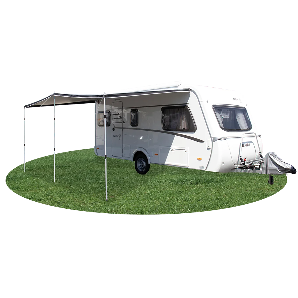 Westfield Sun Shady Pro premium sun canopy (Fits Vega 375)