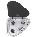 Thetford Series 330 3 Burner LH Triangle Hob