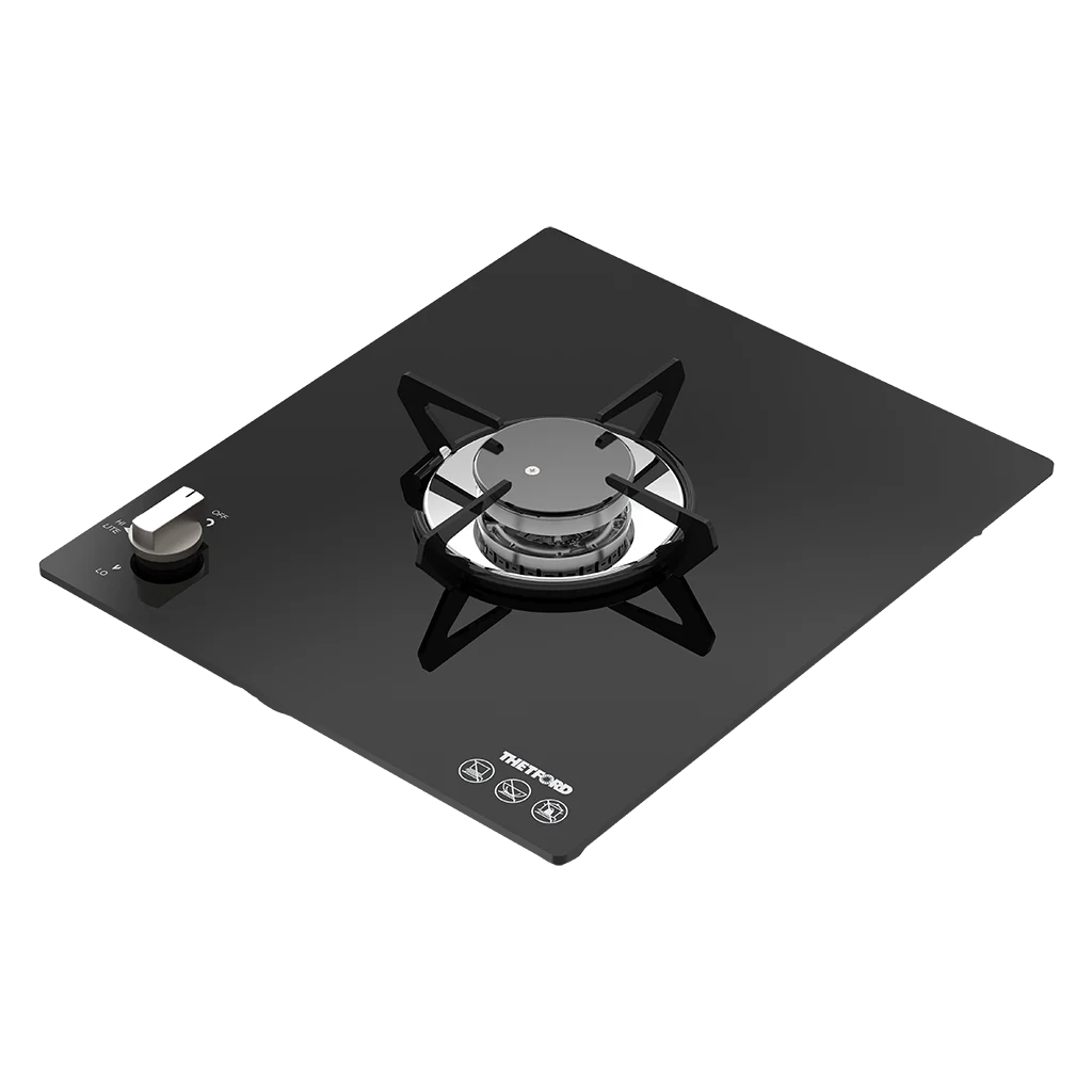 Thetford Topline 910 1 burner Hob