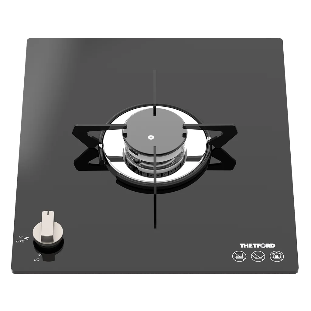Thetford Topline 910 1 burner Hob