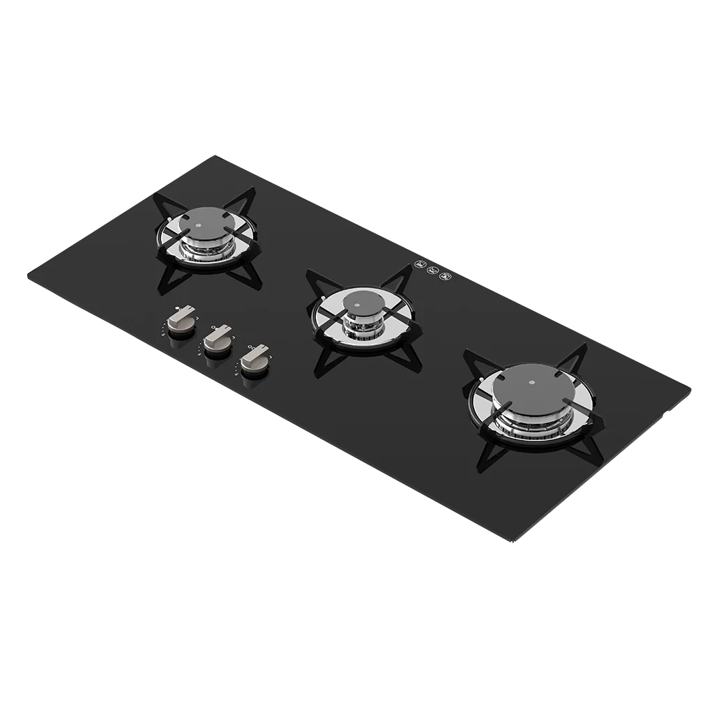 Thetford Topline 931 3 Burner Hob