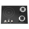 Thetford Topline 981 Left Hand Hybrid Hob Gas & Induction