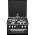 Thetford K1540 Minigrill, Dual fuel 12v Ign c/w lid shut off