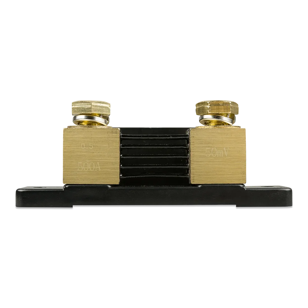 Victron SmartShunt 500A/50mV Battery Monitor