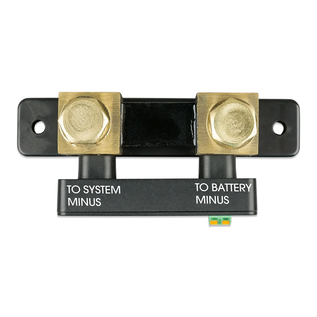 Victron SmartShunt 500A/50mV Battery Monitor