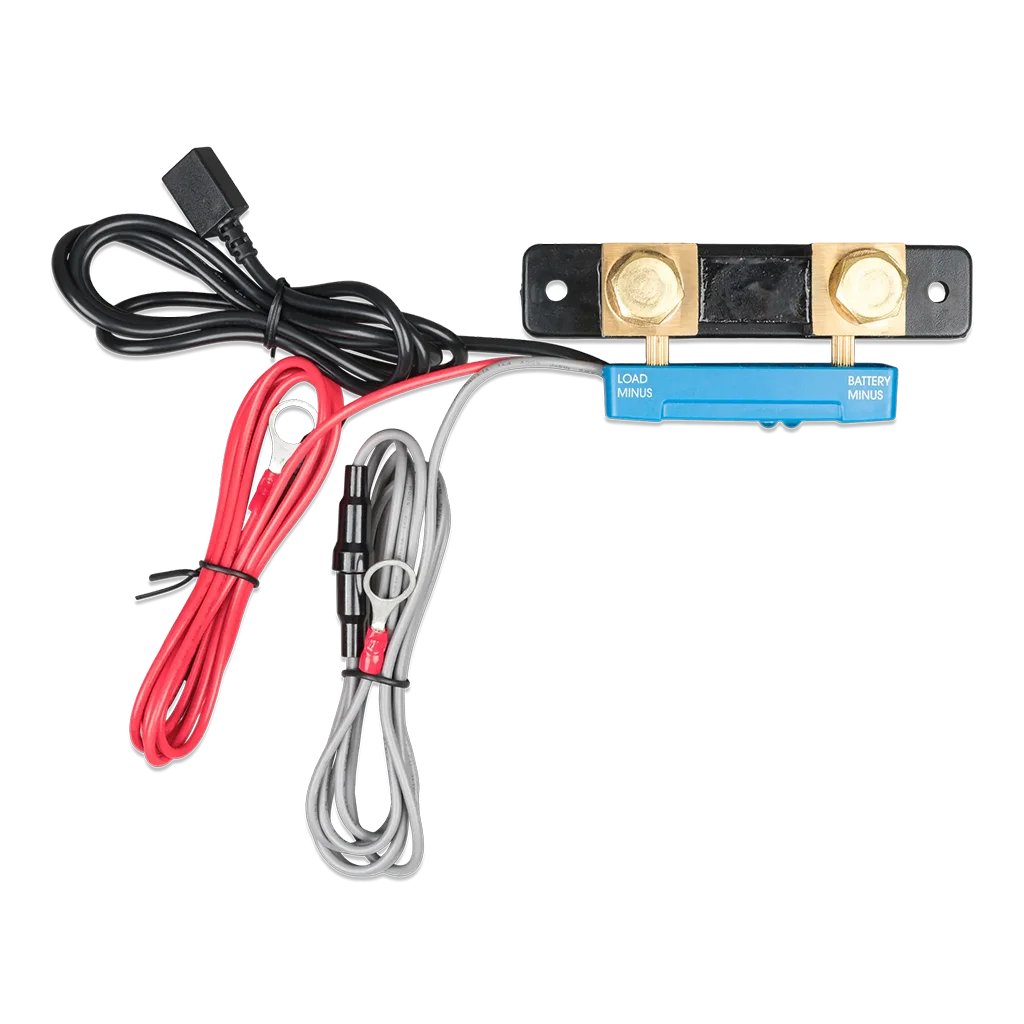 Victron SmartShunt 300A/50mV IP65 Battery Monitor
