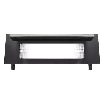 Thetford Spinflo Grill Door Black