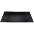 Thetford Pan Door Caprice MK3 Black and Stainless