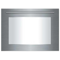 Thetford Enigma Stainless Steel Oven Door Full Cladding
