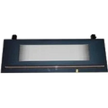 Spinflo Grill Door Aspire Black