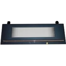 Spinflo Grill Door Aspire Black