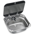 VA8005 no water-tap hole