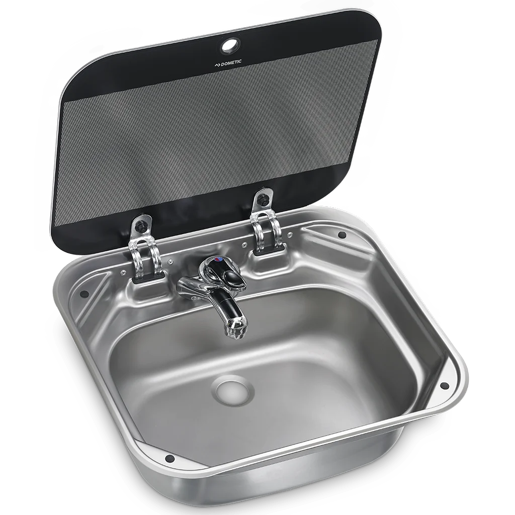 VA8005 no water-tap hole