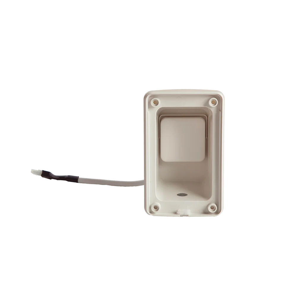 Whale Mains Electric Single UK Outlet Easi-Slide Socket