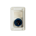 Whale Mains Electric in Easi-Slide Socket