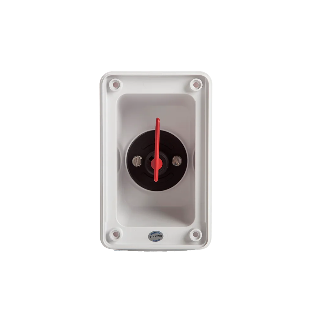 Whale Easi-Slide Isolator Switch Socket