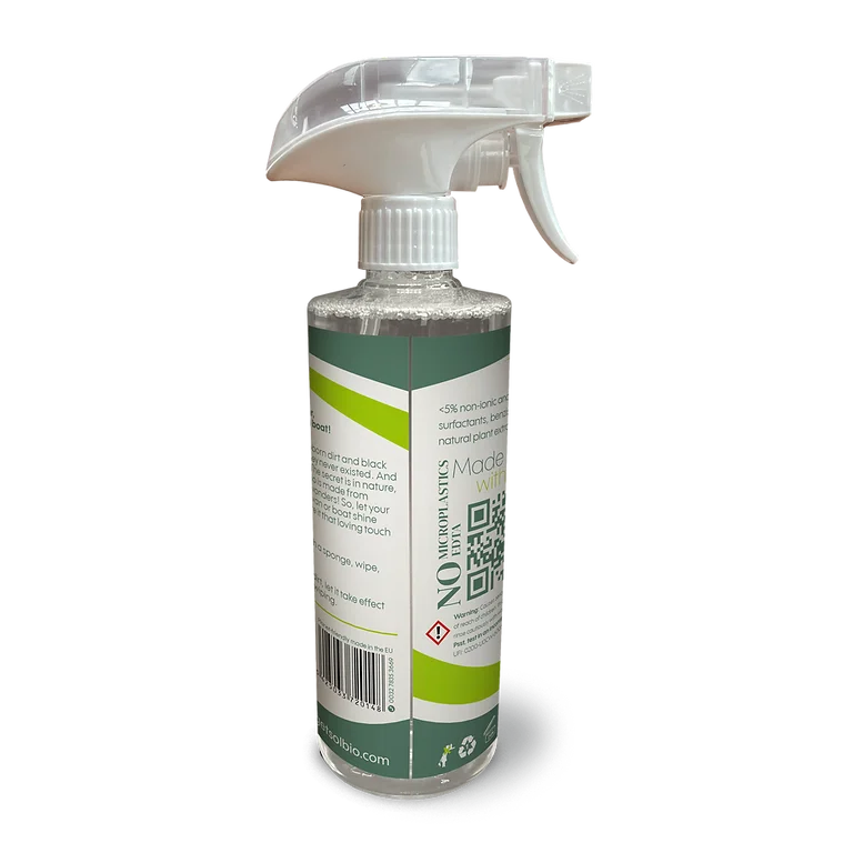 Solbio Black Streak Remover