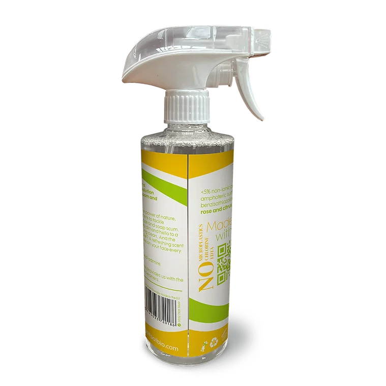 Solbio Kitchen & Bathroom Cleaner