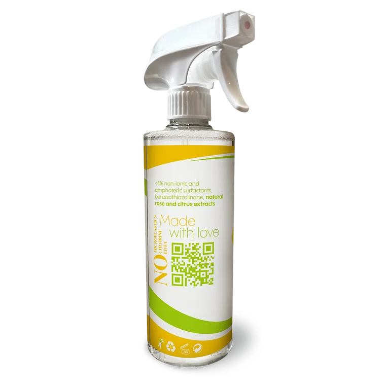 Solbio Kitchen & Bathroom Cleaner