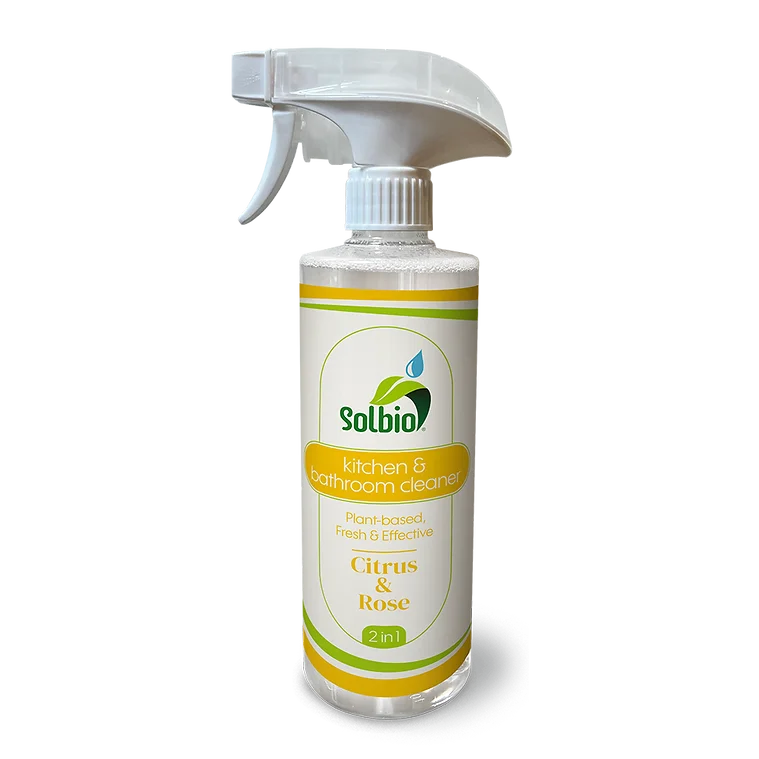 Solbio Kitchen & Bathroom Cleaner