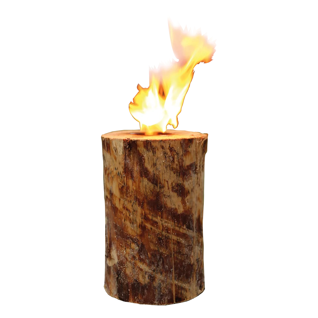Quest Log Candle