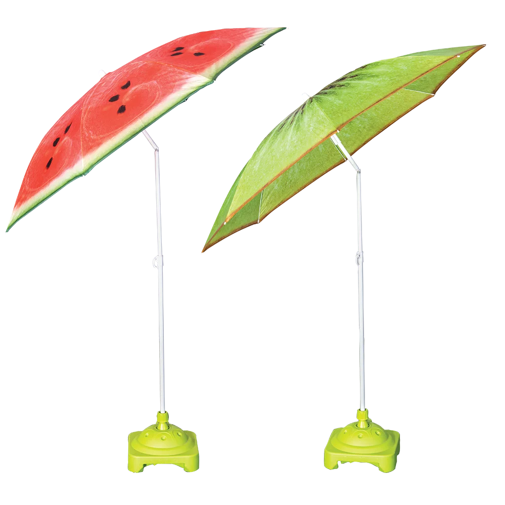Quest Fruit Parasol & Beach Umbrella