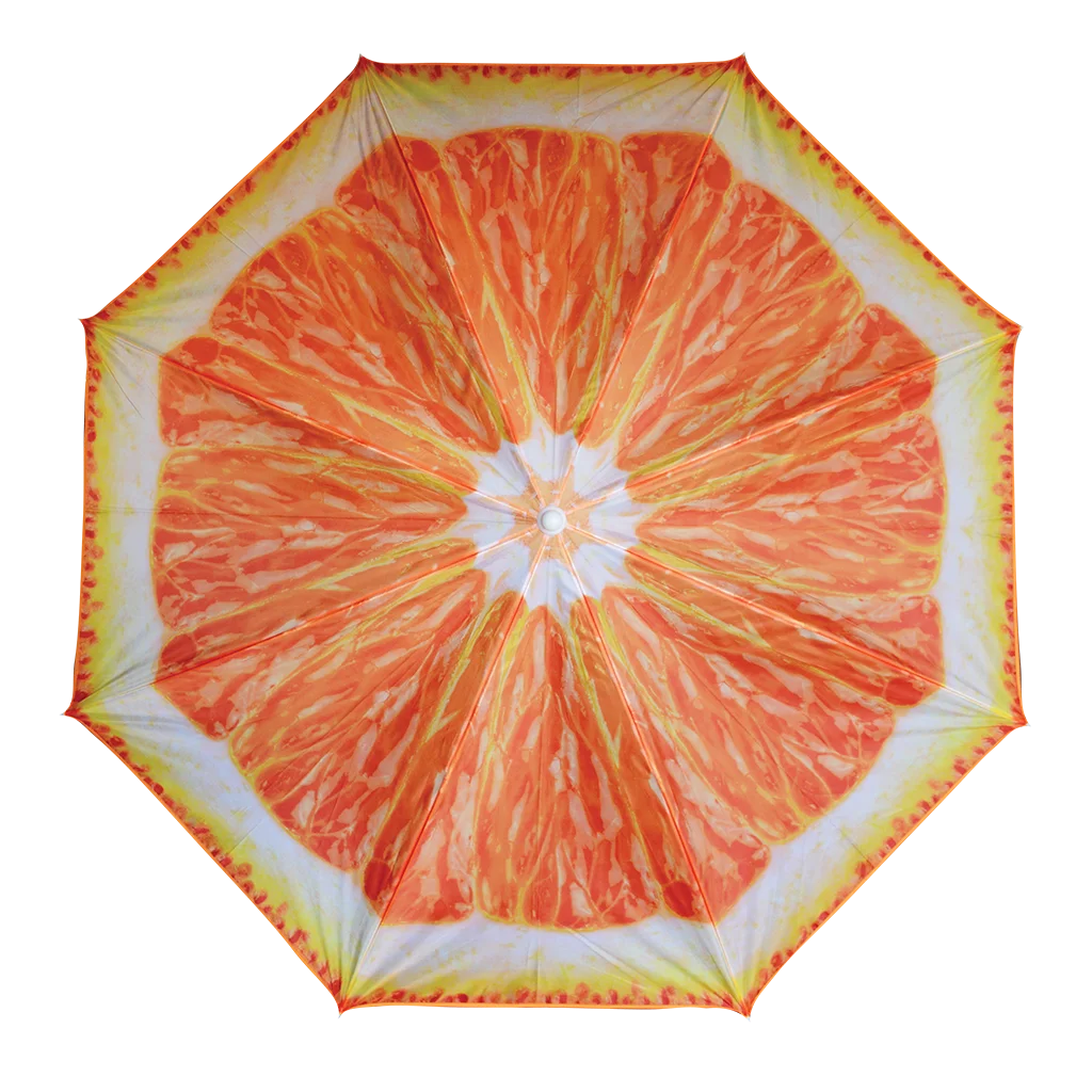 Quest Fruit Parasol & Beach Umbrella
