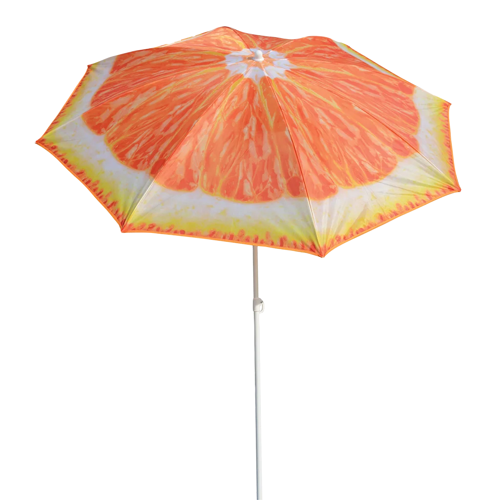 Quest Fruit Parasol & Beach Umbrella