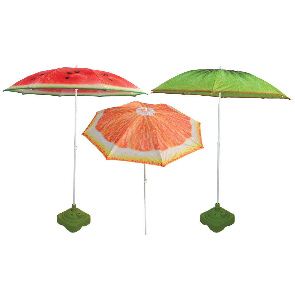 Quest Fruit Parasol & Beach Umbrella