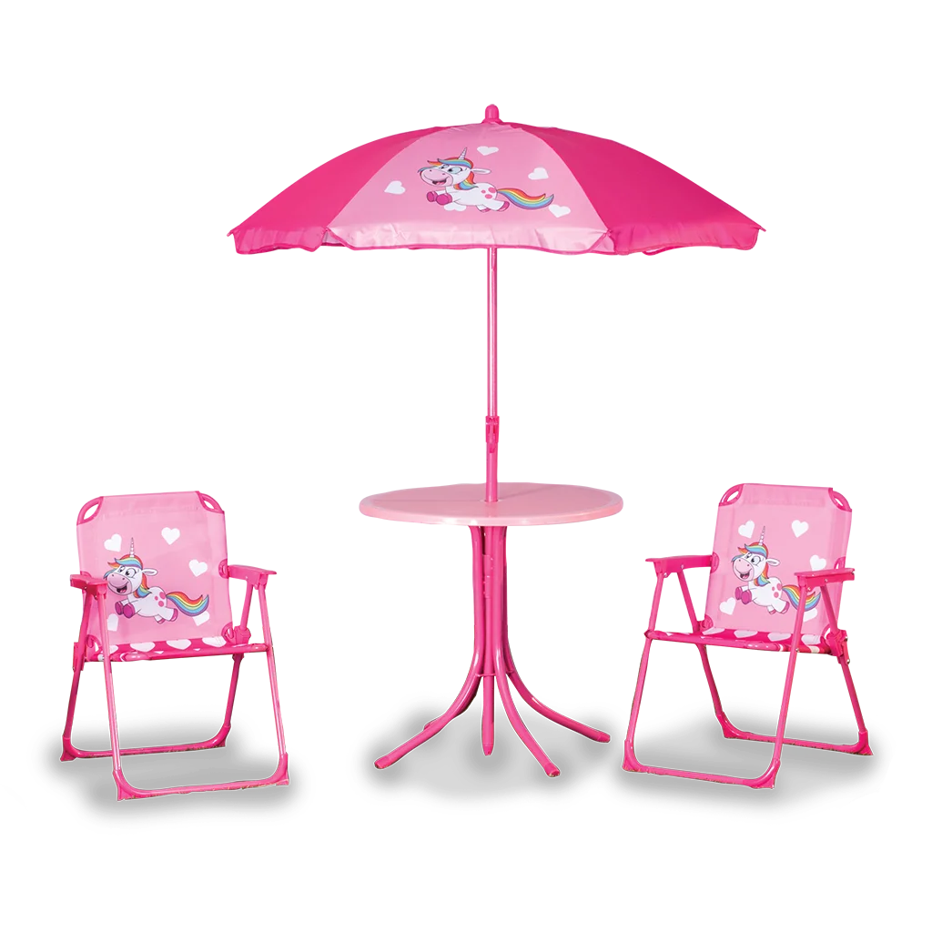 Quest Childrens Unicorn Garden Set