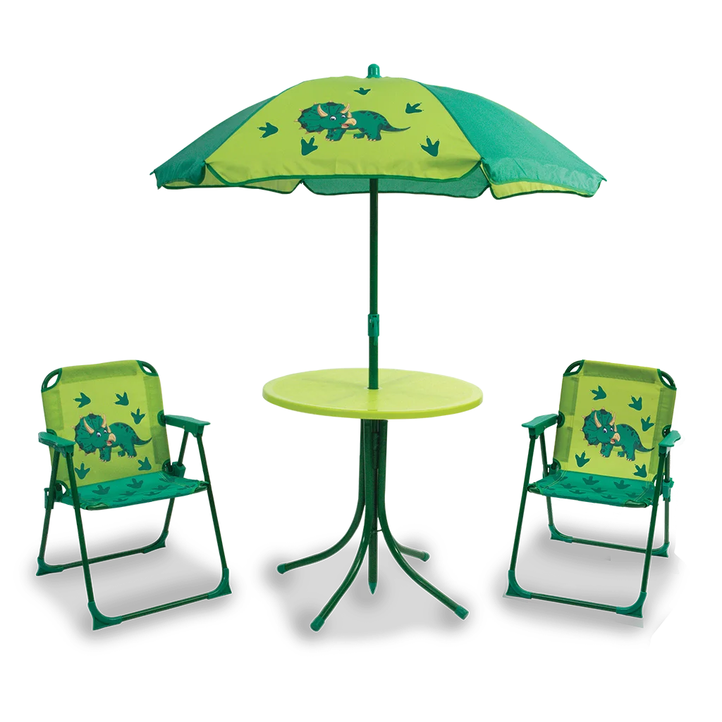 Quest Childrens Dinosaur Garden Set
