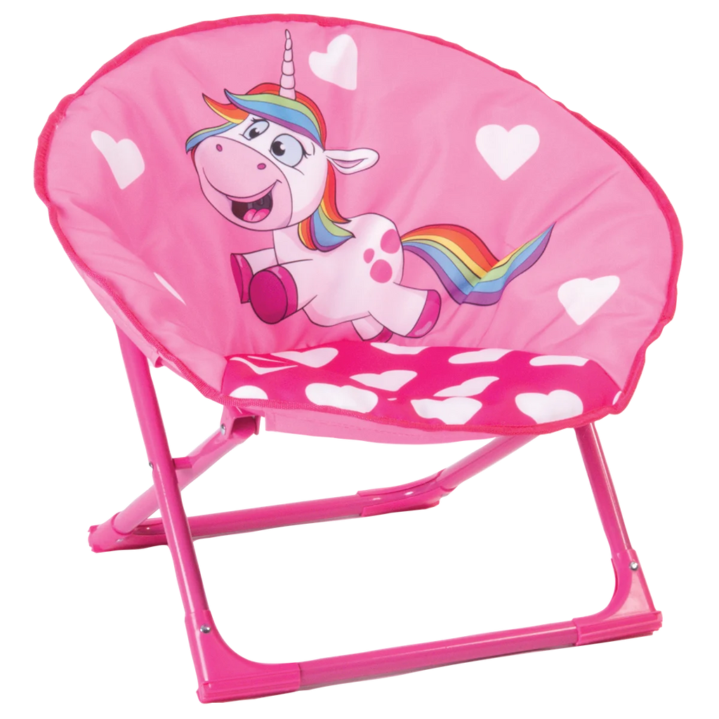 Quest Kids Unicorn Moon Chair