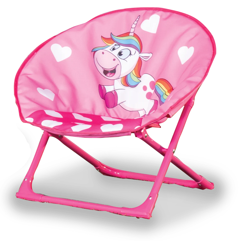 Quest Kids Unicorn Moon Chair